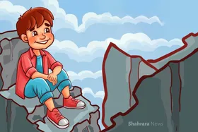شعر کودک | کوه سنگی
