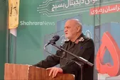 فرمانده سپاه امام رضا (ع): حقیقی‌ترین جنگ ما در برابر دشمن، فضای مجازی است