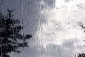 تداوم رگبار و رعد و برق در استان اردبیل