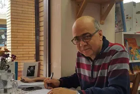 سعید تشکری درباره کتاب داستانی &laquo;پریزاد&raquo;: اقلیم&zwnj;پروری در ادبیات را از رادیو آموختم