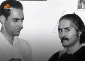 ویدئوتکست/محمد قهرمان، شاهزاده غزل معاصر خراسان