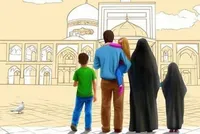 بررسی ویژگی‌های شاخص یک خانواده مهدوی در جامعه