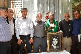 هویت یک شهید پس از ۳۷ سال شناسایی شد