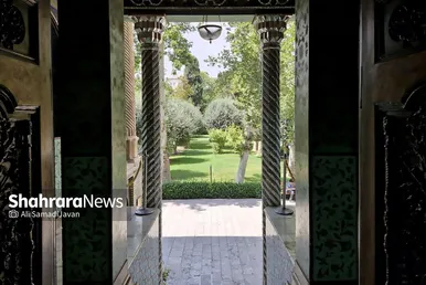 عکس‌هایی از کاخ گلستان؛ دارالخلافه تاریخی تهران