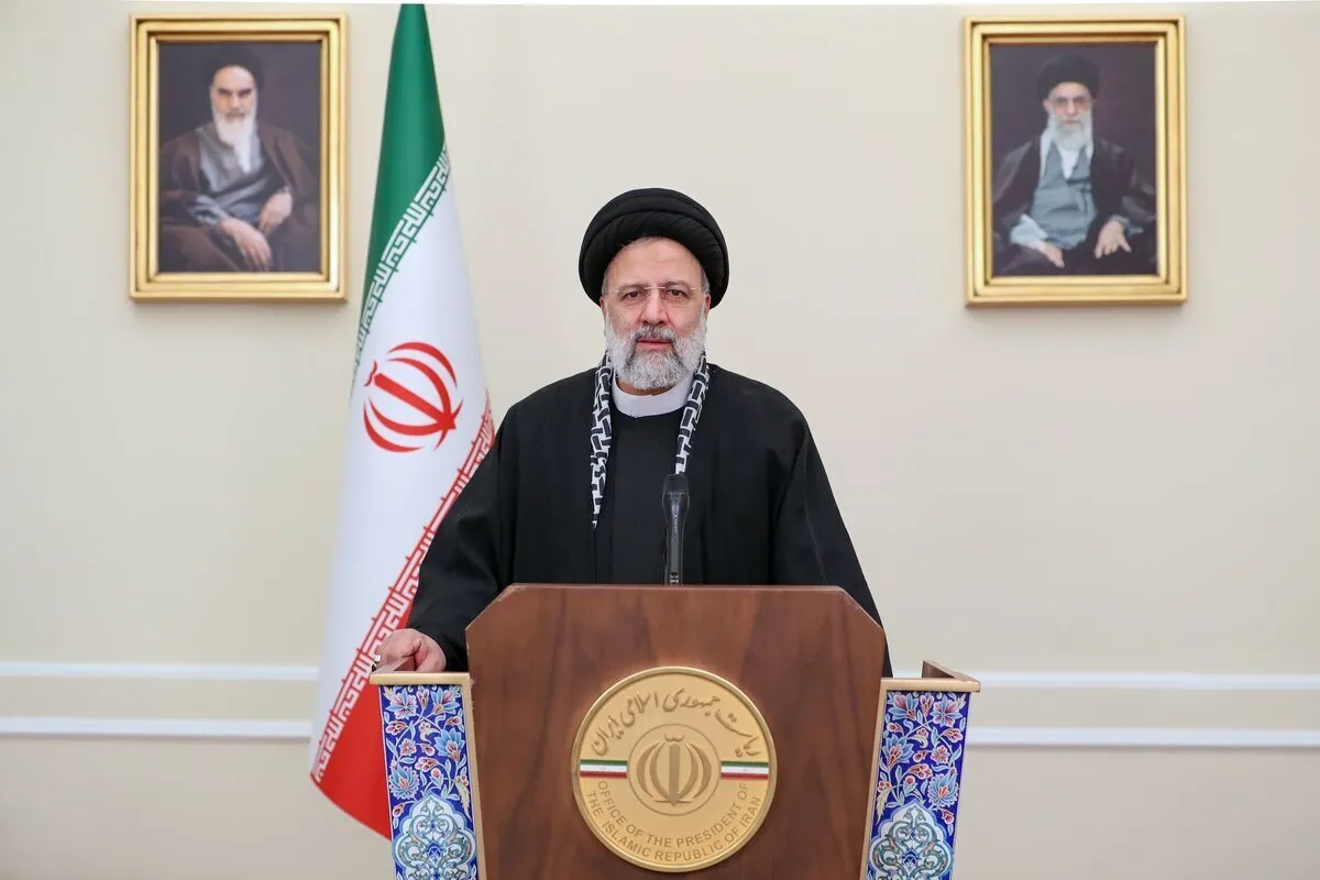 رئیس جمهور: وتوی قطعنامه توقف جنایات صهیونیست‌ها ظلم به فلسطینیان و بشریت است