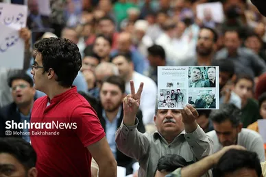 سفر انتخاباتی محمدباقر قالیباف به مشهد