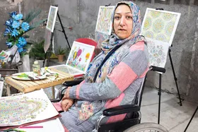 گذر از سد معلولیت