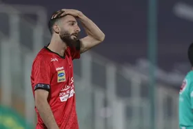 مهاجم پرسپولیس در آستانه ترانسفر| عبدی همچنان زیر نظر پرتغالی&zwnj;هاست