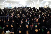 برگزاری اجتماع «یک ایران زینب(س)» در حرم مطهر امام‌رضا(ع)، امروز (۱۸ تیر ۱۴۰۴)