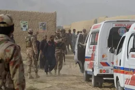 انفجار بمب در بلوچستان جان سه نظامی پاکستان را گرفت (۱۵ مرداد ۱۴۰۴)
