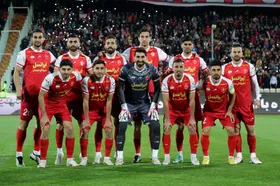 ترکیب پرسپولیس برای مسابقه با تراکتور مشخص شد