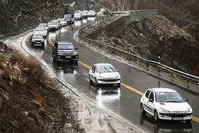 آخرین وضعیت جوی جاده&zwnj;های کشور | اعمال محدودیت در محور تهران - مشهد در روز&zwnj;های پایانی هفته (۶ اسفند ۱۴۰۴)