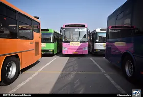 ایستگاه برخی خطوط اتوبوس در مشهد تغییر می&zwnj;کند