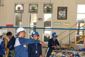 تحصیل ۳۵۶ دانش&zwnj;آموز در جوار صنعت در خراسان رضوی