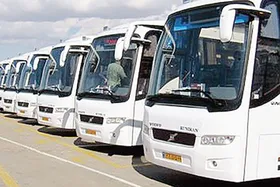 استفاده از &laquo;میدل باس&raquo; در برخی خطوط شهری مشهد