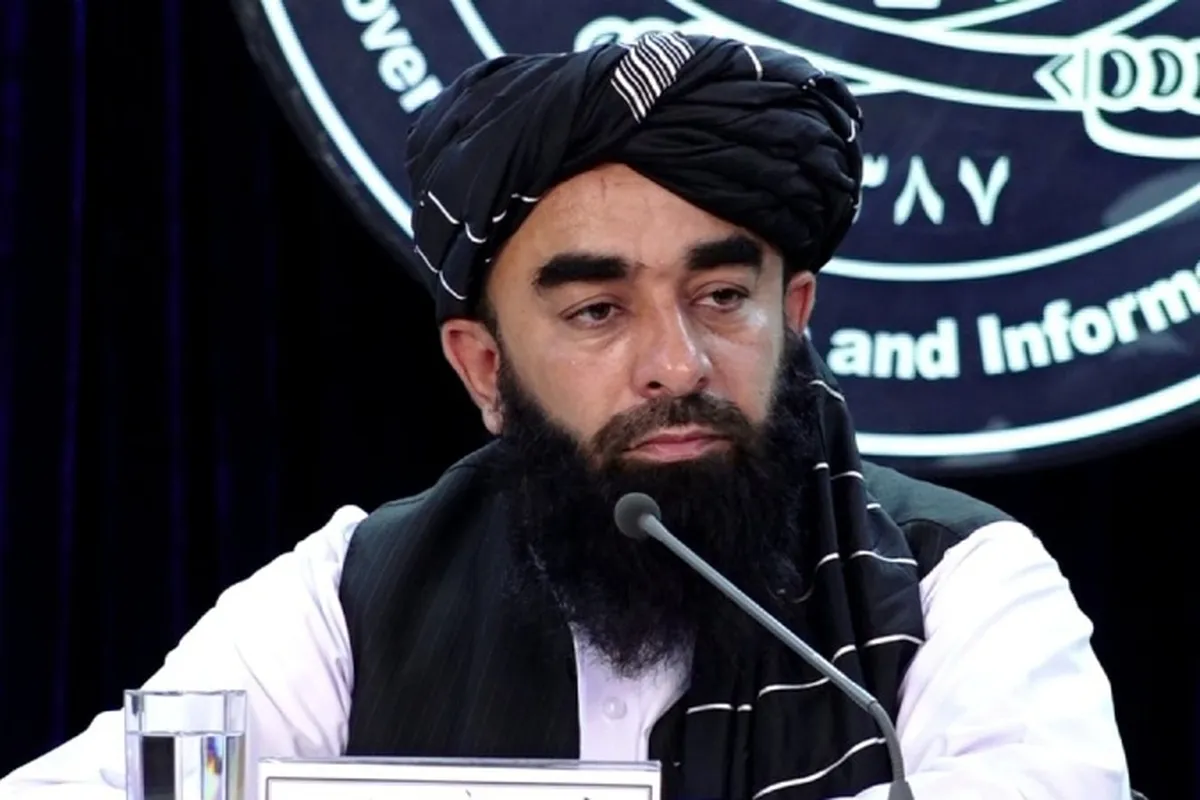 طالبان ادعای مطرح شده درباره واگذاری بگرام به آمریکا را رد کرد