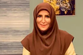 دلیل مهاجرت ژیلا امیرشاهی، مجری صدا و سیما، به کانادا + عکس