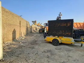 آغاز عملیات اجرایی احداث بزرگ&zwnj;ترین بوستان حاشیه شهر مشهد | بهره&zwnj;برداری تا ۶ ماه آینده