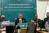 حرکت سریع خراسان رضوی به سمت بیابانی شدن| وجود ۳۰ کانون بیابانی بحرانی در ۲۲ شهرستان