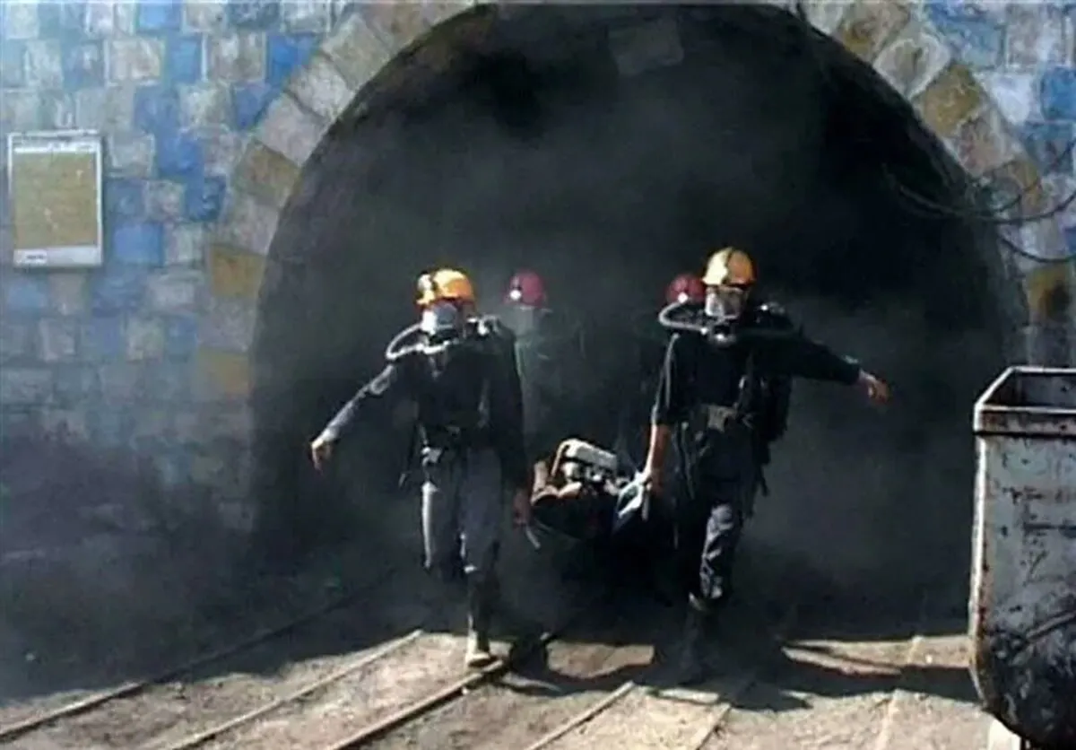 گزارش مجلس در مورد حادثه انفجار معدن طبس و موارد تخلف