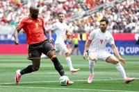 اکیپ: مدافعان ایران لوکاکو را به خوبی مهار کردند