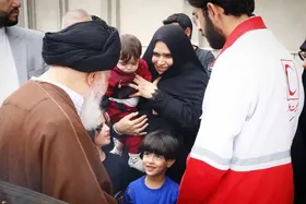 آیت&zwnj;الله علم&zwnj;الهدی: موسیقی صدای کودکان، ندای دلنشین هر خانه است | فرزندآوری نشانه آینده&zwnj;نگری است