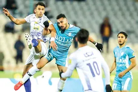 برنامه هفته نهم لیگ برتر فوتبال| کورس گل&zwnj;گهر با استقلال، پرسپولیس و سپاهان برای صدر