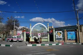 بازدید بیش از ۱۰ هزار زائر خارجی از بقعه متبرکه امامزادگان یاسر و ناصر در نوروز ۱۴۰۳