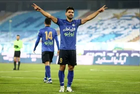 مهدی&zwnj;پور به خطیر هم پاس گل داد