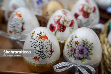 گزارش تصویری | حال‌وهوای بازار گل و گیاه مشهد در آستانه نوروز ۱۴۰۵