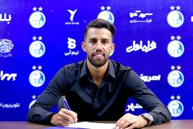 مدت زمان دوری رضاوند از استقلال مشخص شد