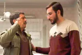 درباره محمدحسام نجف زاده، بازیگر نقش پسر اوس‌موسی در سریال پایتخت | فقط نقش خودم را بازی می‌کنم