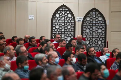 اختتامیه طرح ولایت