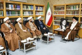 آیت&zwnj;الله علم&zwnj;الهدی: خطابه صحیح، کلید جذب مخاطب است&nbsp;| از تجربه&zwnj;های شخصی تا ضرورت به&zwnj;روزبودن محتوای منبر