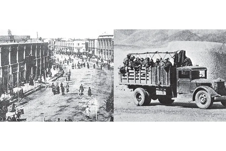 اشغال سرخ