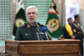 سرلشکر باقری: حمله اسرائیل بدون پاسخ نخواهد ماند