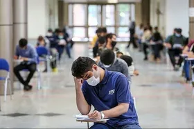 برنامه زمانی ثبت&zwnj;نام و برگزاری آزمون&zwnj;های سراسری سال ۱۴۰۲ اعلام شد