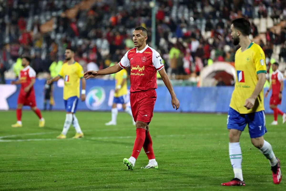 اولین خروجی پرسپولیس مشخص شد