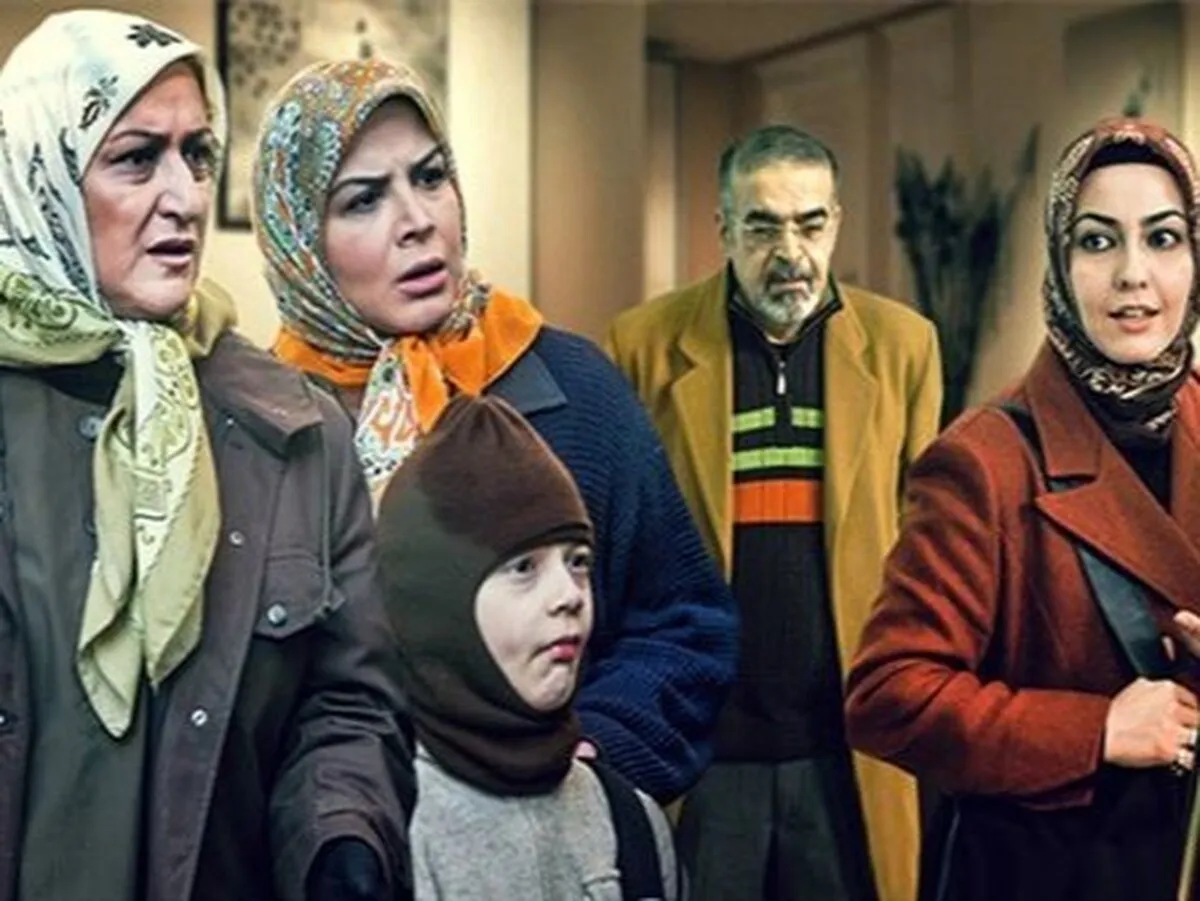 سریال «ترش و شیرین» به کارگردانی رضا عطاران دوباره در قاب تلویزیون + زمان پخش