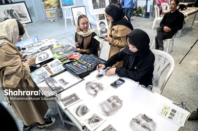 گزارش تصویری | هجدهمین نمایشگاه بین‌المللی قرآن و عترت مشهد