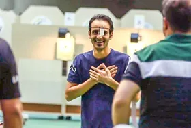 به&zwnj;علت نداشتن سلاح مناسب نتوانستم به هانگژو بروم