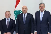 رئیس جمهور لبنان: خواستار توقف اقدامات ویرانگر اسرائیل در جنوب هستیم