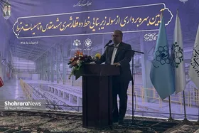 تداوم عملیات عمرانی برای تکمیل مترو مشهد تا ۱۰ سال آینده | توسعه خط دو تا انتهای هفت تیر