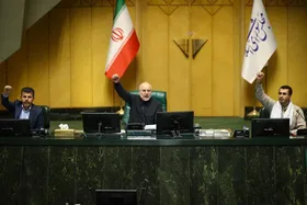 قالیباف: سازمان انرژی اتمی ایران تا تضمین امنیت تاسیسات هسته&zwnj;ای، همکاری خود با آژانس را تعلیق می&zwnj;کند