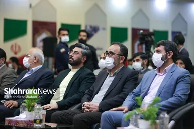 نوزدهمین نمایشگاه بین‌المللی گل و گیاه و محصولات بانوان کارآفرین سراسر کشور در مشهد