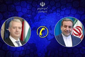 عراقچی: ایران از هر توافق مورد پذیرش حماس برای آتش بس پشتیبانی می&zwnj;کند