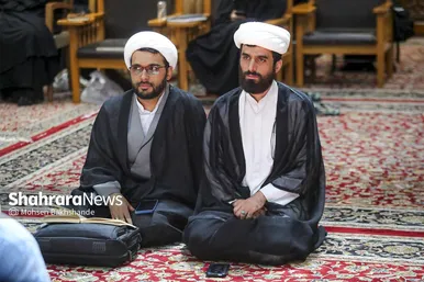 گزارش تصویری | چهارمین دوره مدرسه فقه و اصول «دارالعلم»