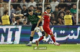 پرسپولیس به ورزشگاه خوش&zwnj;یمن خود بازگشت