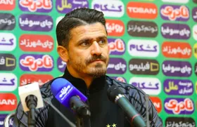 وریا غفوری: دیگر مأموریتی در استقلال ندارم