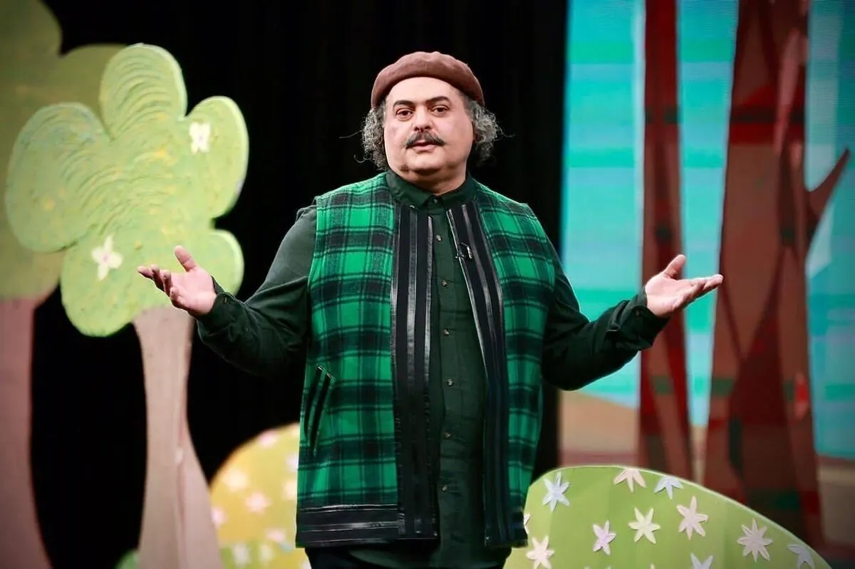 «خوان هفتم» در تلویزیون | بازآفرینی شاهنامه برای کودکان در یادبود دانش‌آموزان میناب